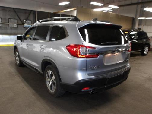 Ice Silver Metallic 2024 Subaru Ascent Premium