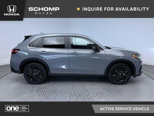 2025 Honda HR-V Sport