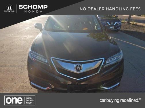 Photo 1 of 4 of 2016 Acura RDX Technology Package