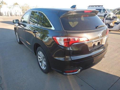 Photo 3 of 4 of 2016 Acura RDX Technology Package