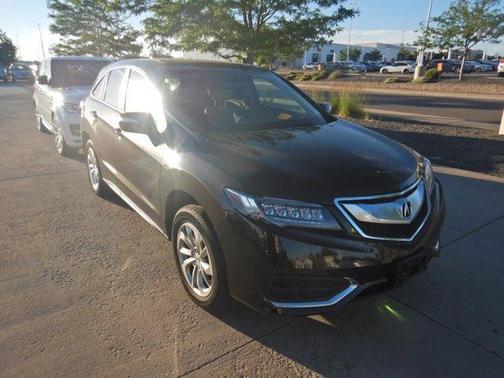 Photo 2 of 4 of 2016 Acura RDX Technology Package