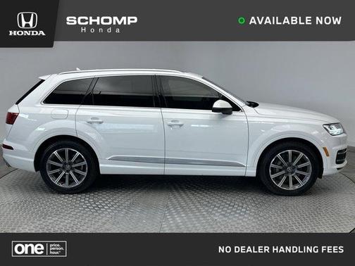 2017 Audi Q7 3.0T Prestige