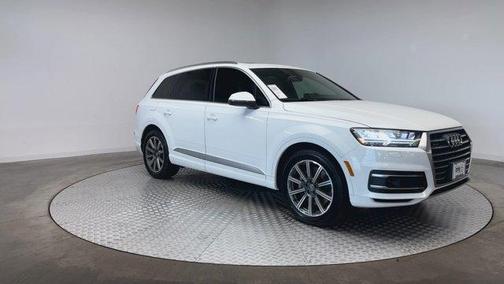 2017 Audi Q7 3.0T Prestige