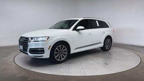 2017 Audi Q7 3.0T Prestige