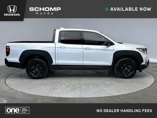 2021 Honda Ridgeline Black Edition