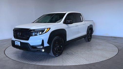 2021 Honda Ridgeline Black Edition