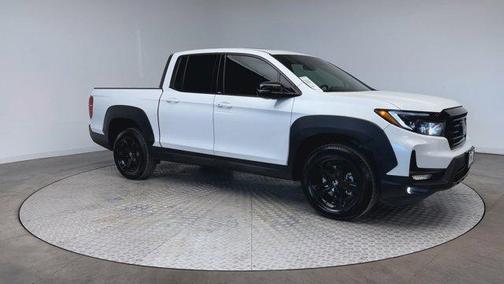 2021 Honda Ridgeline Black Edition