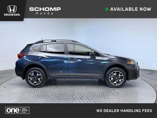 2019 Subaru Crosstrek 2.0i