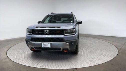 Sonic Gray Pearl 2026 Honda Passport TrailSport Elite