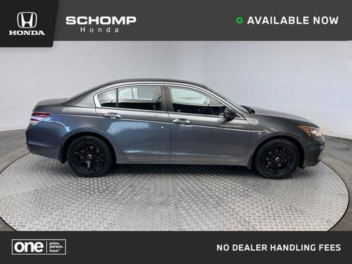 2012 Honda Accord SE