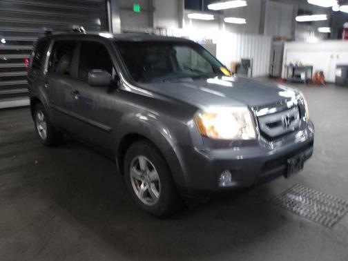2009 Honda Pilot EX-L