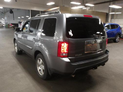 2009 Honda Pilot EX-L