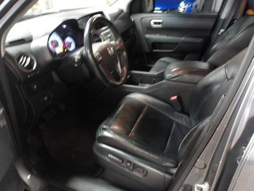 2009 Honda Pilot EX-L