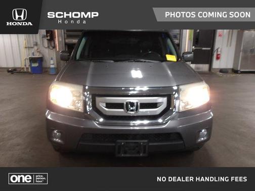 2009 Honda Pilot EX-L