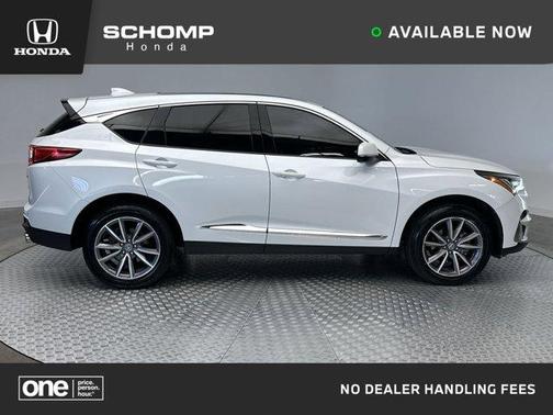 2021 Acura RDX Technology Package