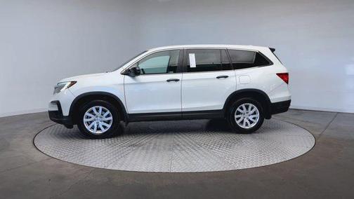 2019 Honda Pilot LX