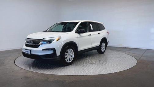 2019 Honda Pilot LX