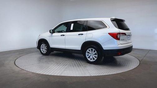 2019 Honda Pilot LX