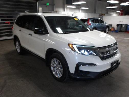 2019 Honda Pilot LX