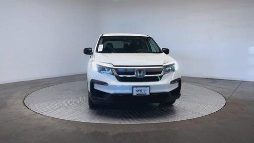 2019 Honda Pilot LX