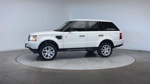 2008 Land Rover Range Rover Sport HSE
