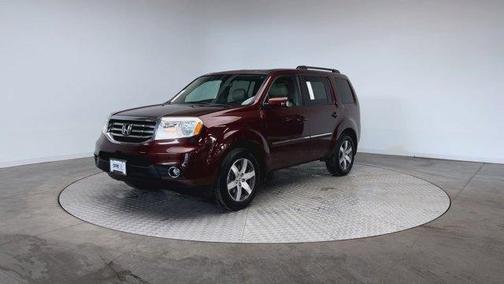 2012 Honda Pilot Touring