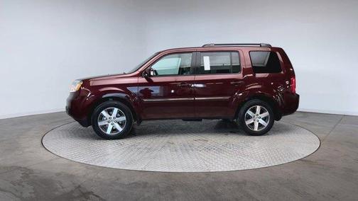 2012 Honda Pilot Touring