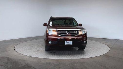 2012 Honda Pilot Touring