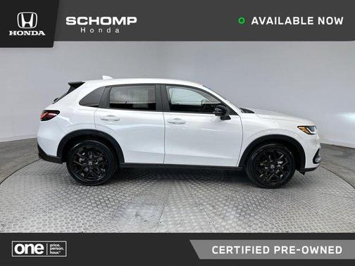 2025 Honda HR-V Sport