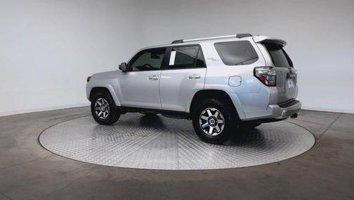 2017 Toyota 4Runner TRD Off Road Premium