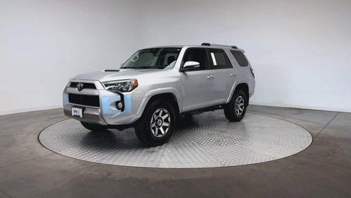 2017 Toyota 4Runner TRD Off Road Premium