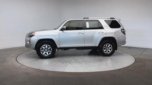 2017 Toyota 4Runner TRD Off Road Premium
