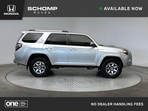 2017 Toyota 4Runner TRD Off Road Premium
