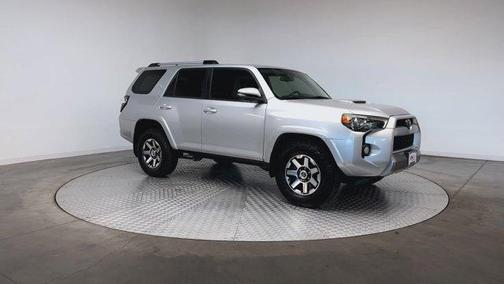 2017 Toyota 4Runner TRD Off Road Premium