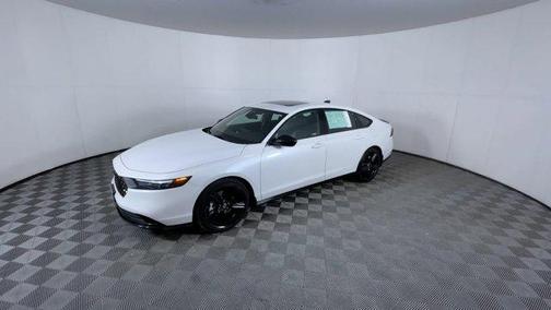 2023 Honda Accord Hybrid Sport-L