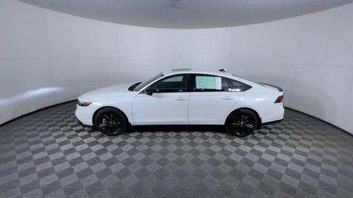 2023 Honda Accord Hybrid Sport-L