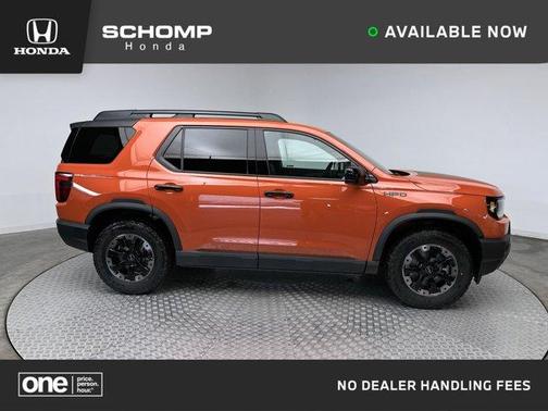 2026 Honda Passport TrailSport Elite
