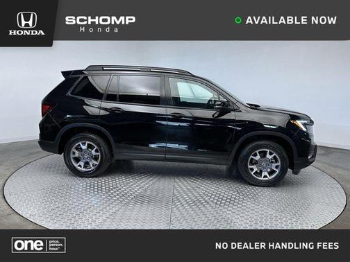 2023 Honda Passport TrailSport