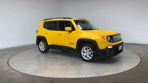 2016 Jeep Renegade Latitude