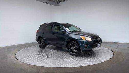 2010 Toyota RAV4 Limited