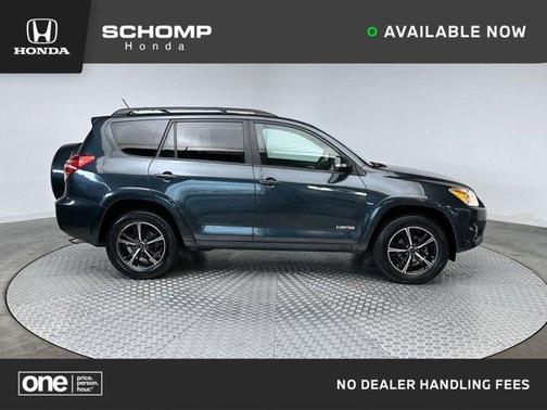 2010 Toyota RAV4 Limited