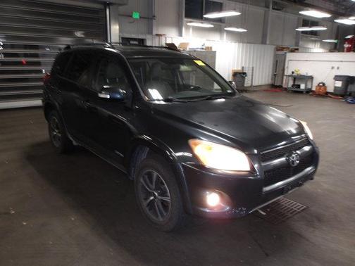 2010 Toyota RAV4 Limited