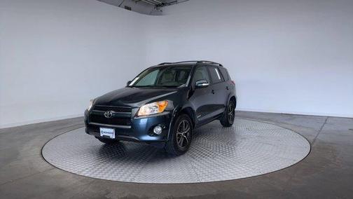 2010 Toyota RAV4 Limited