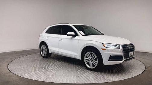 2019 Audi Q5 2.0T Prestige