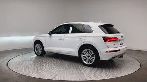 2019 Audi Q5 2.0T Prestige