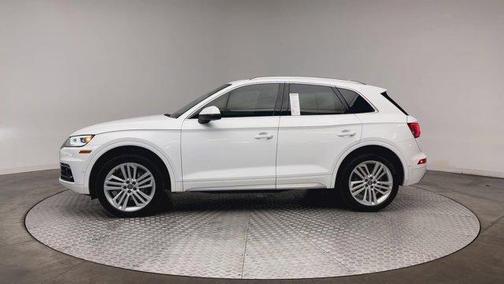 2019 Audi Q5 2.0T Prestige