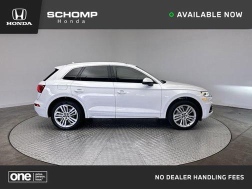 2019 Audi Q5 2.0T Prestige