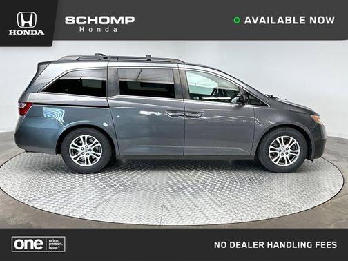 2011 Honda Odyssey EX-L