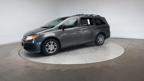 2011 Honda Odyssey EX-L