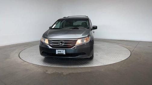2011 Honda Odyssey EX-L